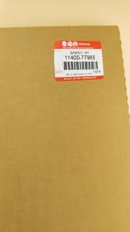 Ремкомплект двигателя H27A Suzuki 11400-77965