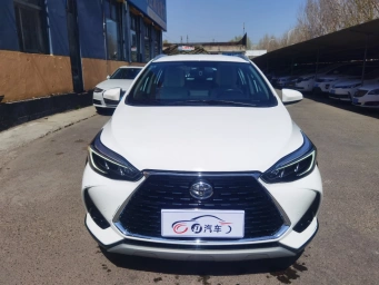 TOYOTA YARIS L 2021 0397