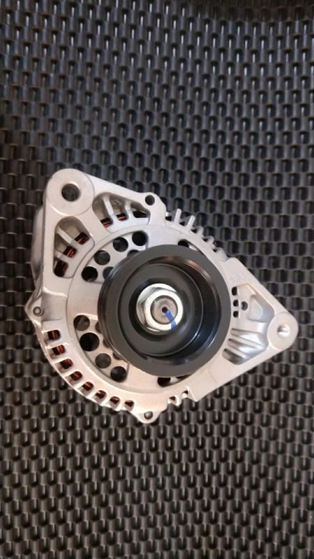 ..Генератор Nissan, Primera, Pulsar SR20DE