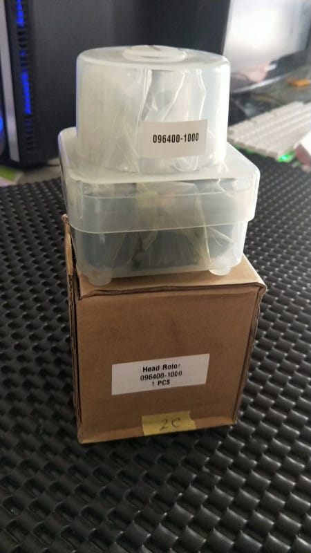 Плунжерная пара 096400-1000 Denso в Хабаровске
