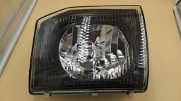 Фары Mitsubishi Montero, Мицубиси Паджеро, Мицубиси Паджеро V4 # 91-99 ST-214-1146R KW-D-002-2/V33
