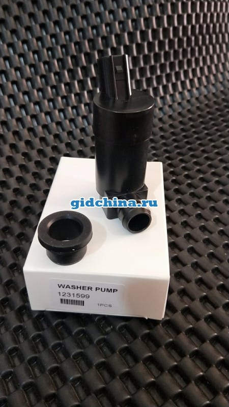 Моторчик омывателя FORD Focus II 05-11, FORD Mondeo III 00-07, FORD Mondeo IV 07-14 ST-1357105 1231599