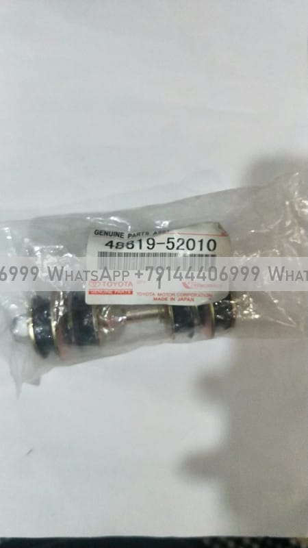 Стойка стабилизатора (линк) Masuma front VITZ/ NCP10, передняя 48819-52010
