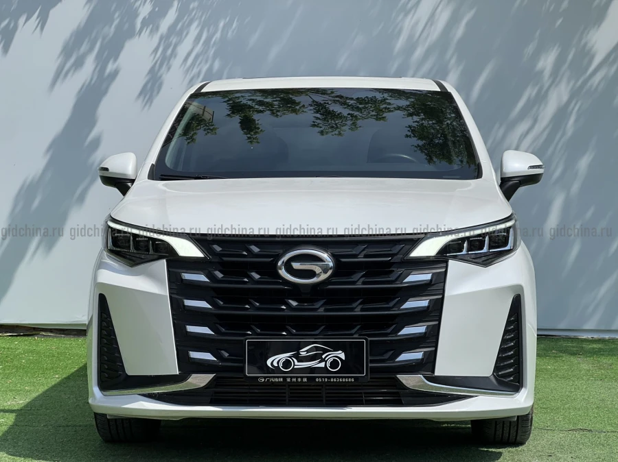 GAC Trumpchi M6 066
