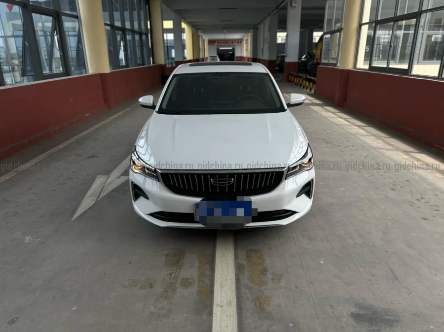 GEELY EMGRAND 5103