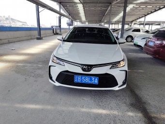 TOYOTA COROLLA 7561