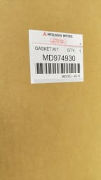 Ремкомплект двигателя 4G13, 4G15 MD974930, 12 Клапанов Mitsubishi MD974930