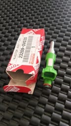 DEFUS бензин оригинальный поток Топливная форсунка fit Corolla Vios Yaris Hilux ZRE152 23209-0V030 23250-0V030 бензин сопла