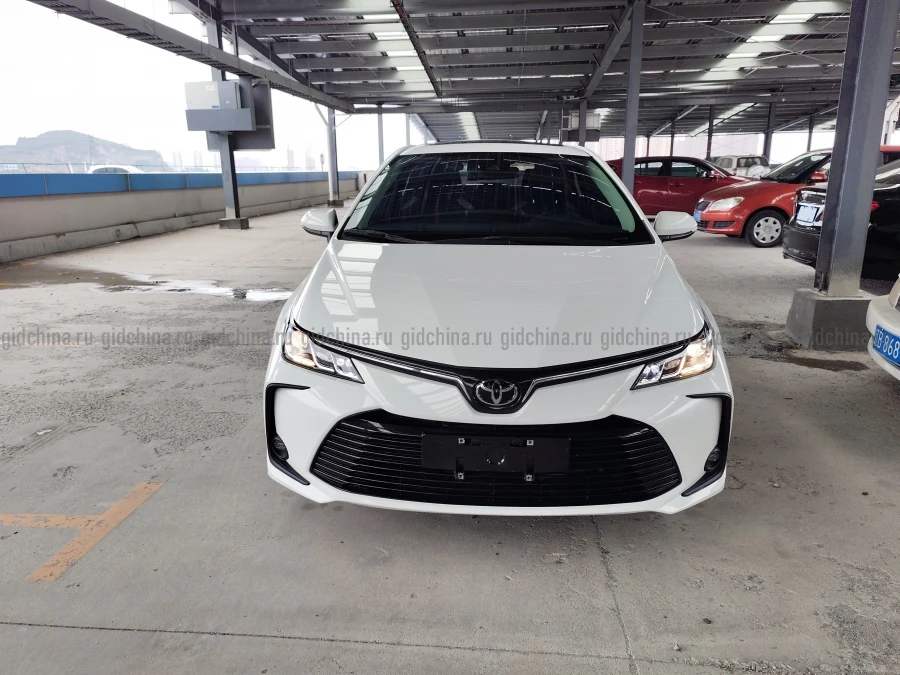 TOYOTA COROLLA 135