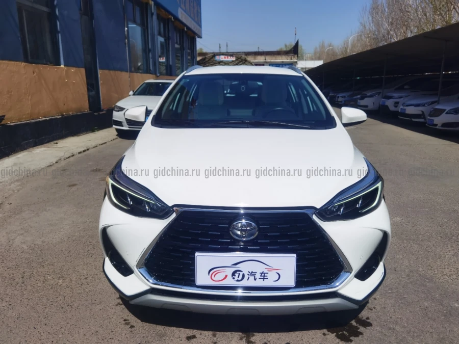 TOYOTA YARIS L 2021 0397