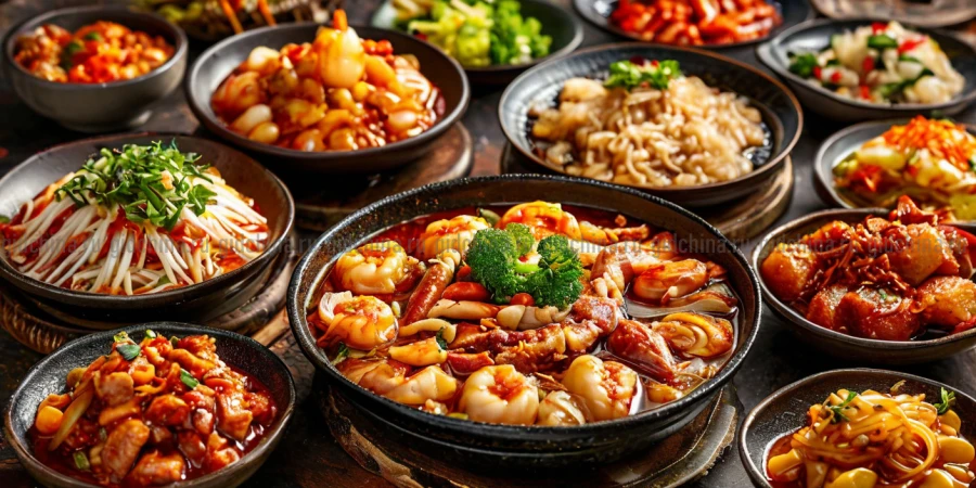 Вкусовая карта Поднебесной: гастрономическое путешествие по восьми великим кулинарным школам Китая
