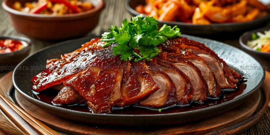 Китайская кухня: от пельменей до утки по-пекински