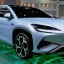 Китайские автомобили получили 5 звезд в EuroNCAP 2