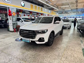 Haval H6 2021 модельного года версия Гочао 1.5T автоматическая городская версия