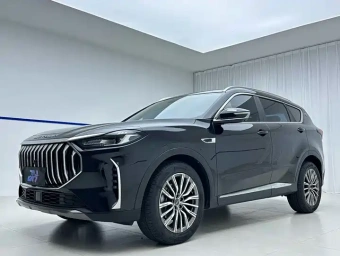 Jetour X70 PLUS 2023 1.5T DCT Brave PLUS 5 мест