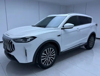 Jetour X70 PLUS 2023 модель 1.5T DCT Yongzhe PLUS 7 мест