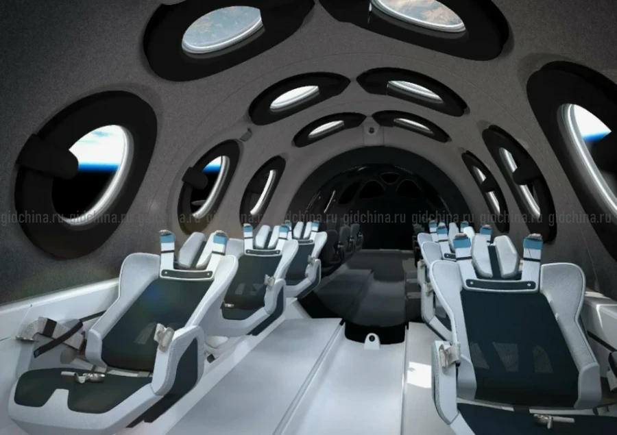 Trip.com продаёт билеты в космос