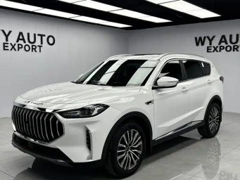 Jetour X70 PLUS 2023 модельного года 1.5T DCT Yongzhe PLUS 7 мест