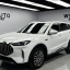 Jetour X70 PLUS 2023 модельного года 1.5T DCT Yongzhe PLUS 7 мест