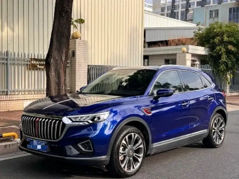 Hongqi HS5 2019 2.0T Smart Connect Qixiang AWD