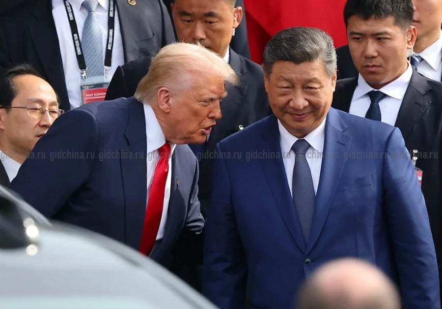 Трамп собирается лично встретить Си Цзиньпина в США