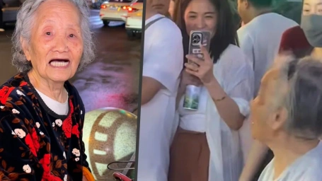 Спор о &laquo;камерном буллинге&raquo;: видеоблогеры изобразили 92-летнюю продавщицу еды &laquo;злой бабушкой&raquo;
