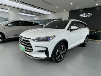 Tang New Energy 2021 DM-i 112KM Premium Edition