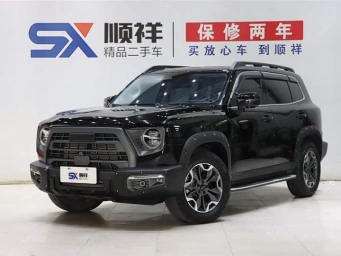 Great Wall Big Dog 2022 2.0T DCT 4WD Xiaotian Dog Hunting Edition