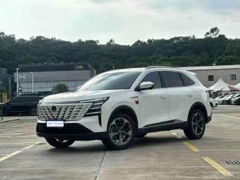 Changan CS75PLUS 2025 модельного года, четвертое поколение, 1.5T New Blue Whale Smart Excellence