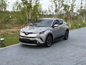Toyota IZOA 2018 2.0L Yichi Edition China VI