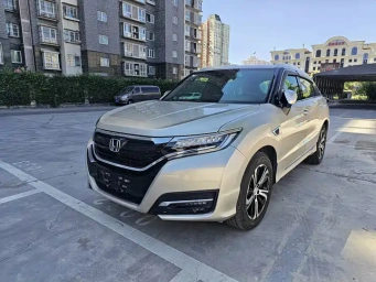 Honda UR-V 2017 370TURBO полноприводная версия Zunyao стандарт Euro 5