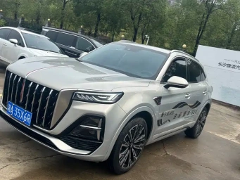 Hongqi HS5 2023 2.0T AWD Qiling Pro
