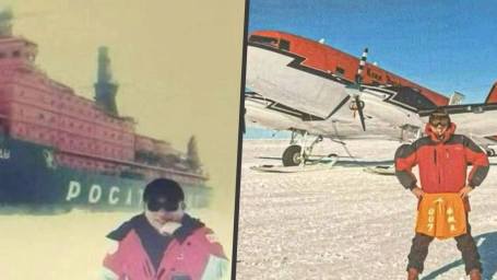 &laquo;Время никого не ждёт&raquo;: китаец за 33 года объехал мир на 1,5 млн долларов и посетил 233 страны